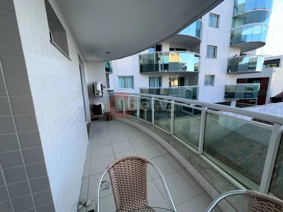 Imagem Apartamento linear a venda, 2 quartos, 117m², Centro - Cabo Frio