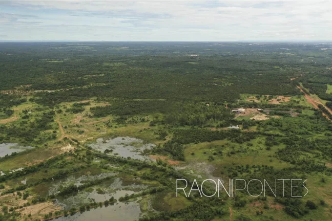 Fazenda à Venda, 3.810.000 m² em Zona Rural - Várzea Grande