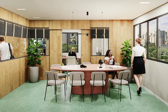 Imagem COBERTURA RESIDENCIAL em São Paulo - SP, Vila Esperança