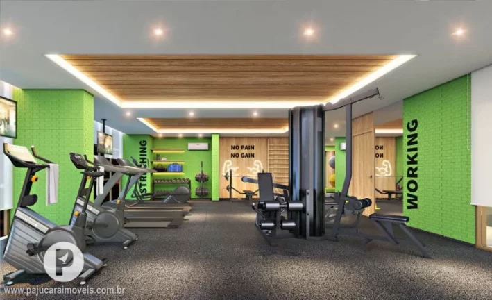 Imagem Cobertura+DCE [208m²] ÷ 120 meses, 3ª Quadra da Ponta Verde