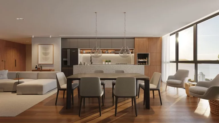 Imagem Bris - Apartamento à venda no bairro Perequê - Porto Belo/SC