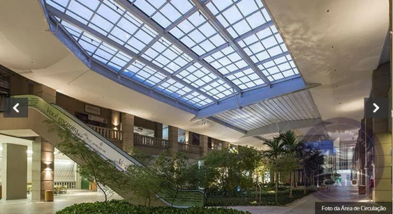 Imagem Sala com 40m² para aluguel por R$ 2.600,00 - Alphaville/SP