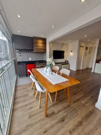 Imagem Apartamento com 2 dormitórios à venda, 78 m² por R$ 940.000,00 - Mooca - São Paulo/SP
