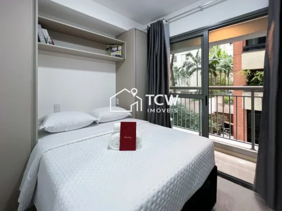 Imagem Apartamento à venda no bairro Moema - São Paulo/SP, Zona Sul