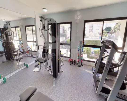 Imagem Cobertura Duplex com 158m² na Vila Romana, 04 dormitórios sendo 2 suítes e 3 vagas.!