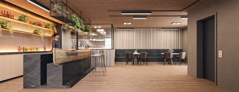 Imagem Apartamento Garden à venda em João Pessoa, Jardim Oceania, com 1 quarto, 24,81m2