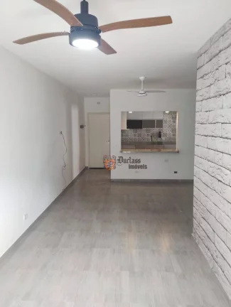 Imagem Apartamento com 2 dormitórios à venda, 83 m² por R$ 650.000 - Caraguatatuba - Caraguatatuba/SP
