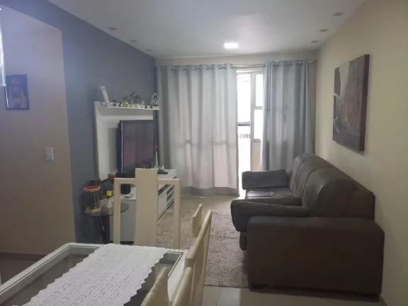 Imagem Cobertura Duplex para Venda em Rio de Janeiro, Praça Seca, 3 dormitórios, 2 banheiros, 2 vagas