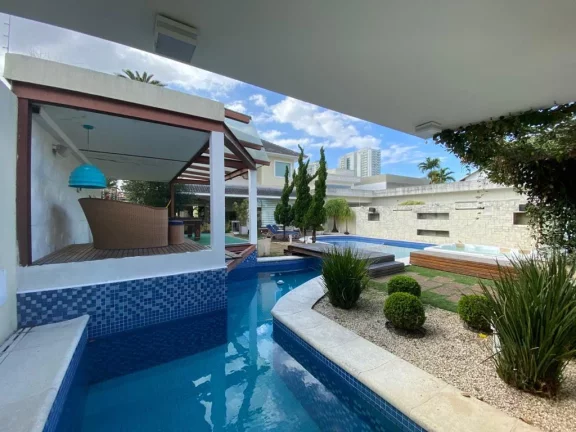 Imagem Casa de Condomínio com 5 Quartos à Venda, 760 m² em Barra Da Tijuca - Rio De Janeiro