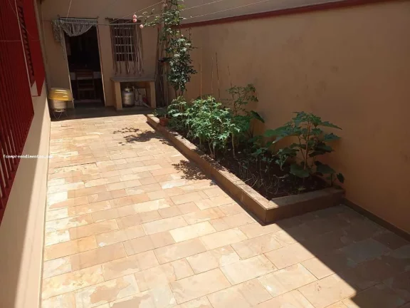Imagem Casa para Venda em Cordeirópolis, Jardim Progresso, 3 dormitórios, 1 banheiro, 1 vaga
