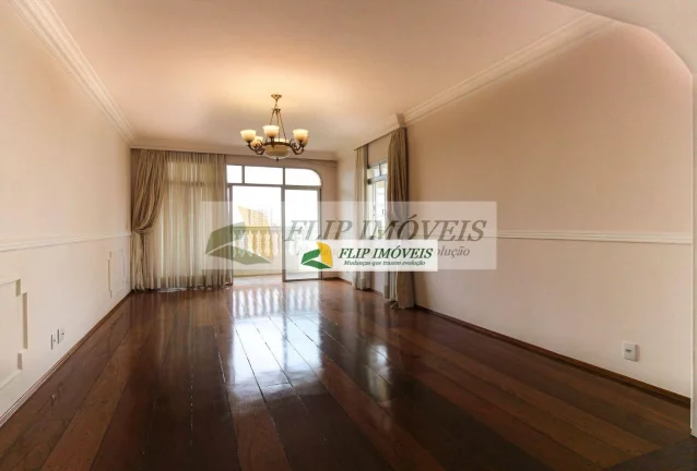 Imagem More em um apartamento com 303 m² com 4 quartos e linda vista panorâmica do Cambuí - Campinas - SP