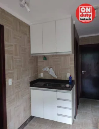 Imagem Apartamento - venda ou aluguel - Morro dos Barbosas - São Vicente/SP