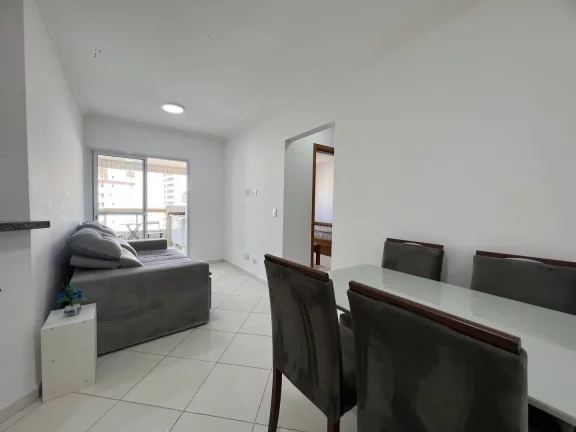 Imagem Lindo apartamento com um dormitório a venda na Aviação - Praia Grande!