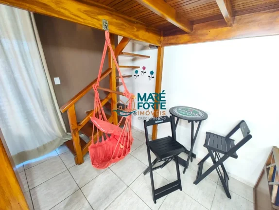 Imagem LOFT COM MEZANINO, MOBILIADO!