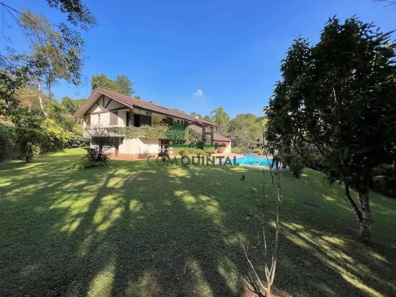 Casa com 5 Quartos à Venda, 6 m² em Vila Santo Antônio - Cotia