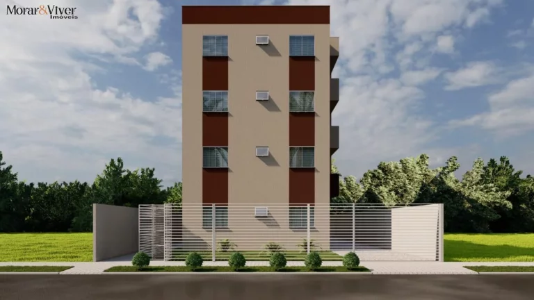 Imagem Apartamento para Venda em São José dos Pinhais, Parque da Fonte, 3 dormitórios, 1 banheiro, 1 vaga