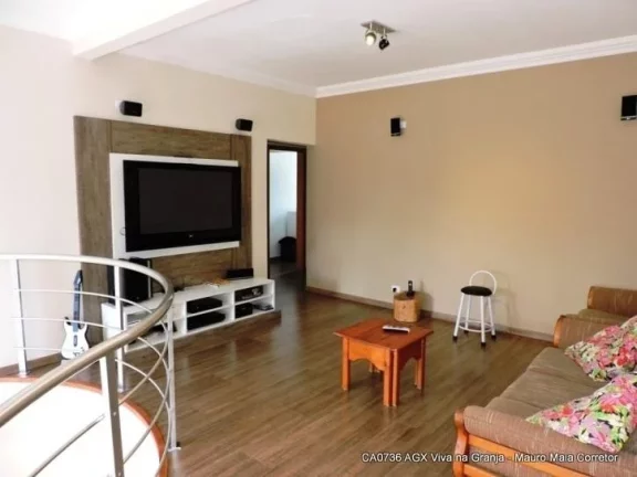 Imagem Permuta 50% Apto Zona Sul e Oeste, Jd Colonial, Granja Viana.