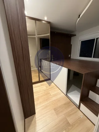 Imagem Apartamento à venda em São Paulo-SP, Várzea da Barra Funda: 2 quartos, 2 salas, 1 banheiro, 1 vaga de garagem, 60m².