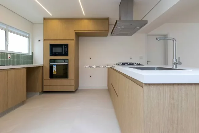 Imagem Apartamento à venda Jardim América São Paulo