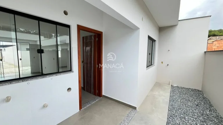 Imagem Geminado novo, Nova Barra Velha 80m²