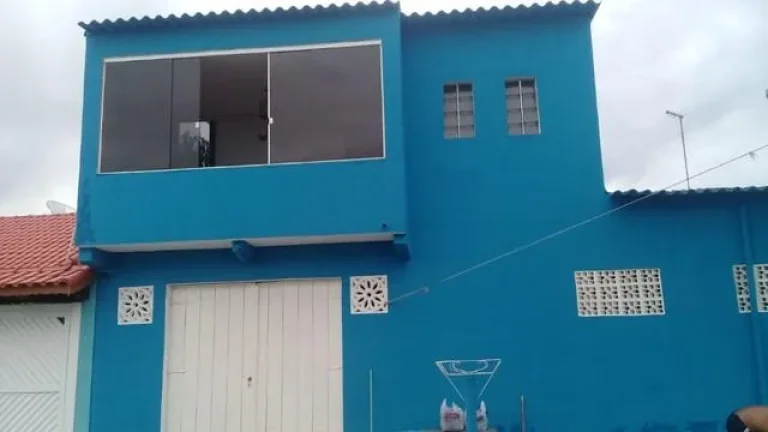 Imagem Casa para Venda em Itanhaém, Santa Júlia, 2 dormitórios, 3 banheiros, 5 vagas