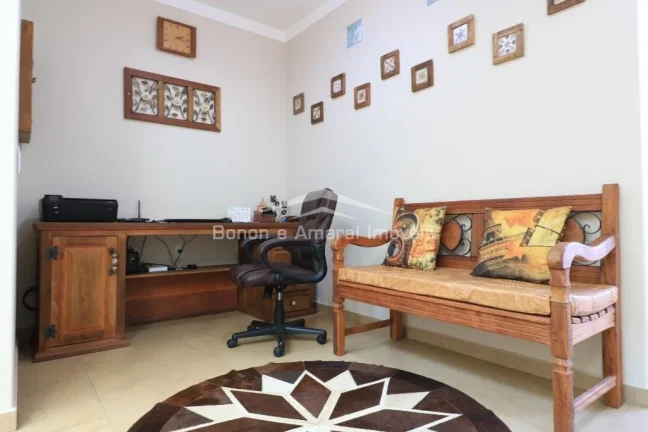 Imagem Casa a venda condomínio Alto da Boa Vista Paulínia.

Excelente casa localizada em região privileg...
