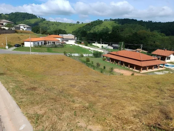 Imagem Terreno no Condomínio Encontro das Águas, Nazaré Paulista