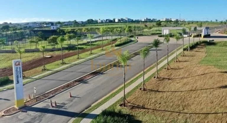 Imagem Terreno em Condominio em Votorantim