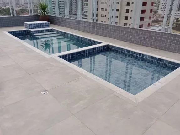 Imagem Apartamento à Venda em Canto do Forte, Praia Grande - SP