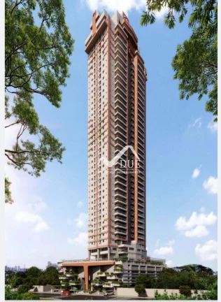 Imagem Apartamento com 3 dormitórios à venda por R$ 1.381.000,00 - José Menino - Santos/SP