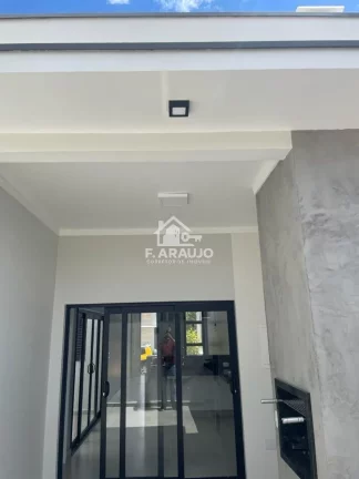 Imagem Casa em Condomínio à Venda em Sorocaba-SP, 3 Quartos, 2 Vagas, 90,75m².