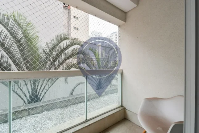 Imagem Apartamento à venda em São Paulo-SP, na Consolação: 2 quartos, 1 suíte, 2 salas, 2 banheiros, 1 vaga de garagem, 60m². Aproveite!