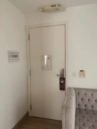 Imagem Flat para LOCAÇÃO em Jardim Europa - Clarion 30m²
