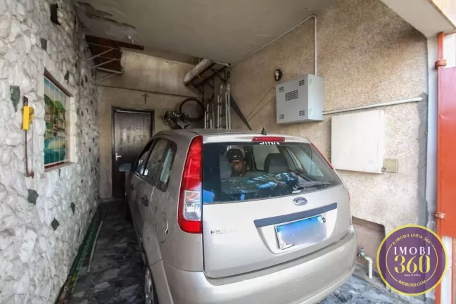 Imagem Sobrado à Venda em Vila Regente Feijó, São Paulo - SP