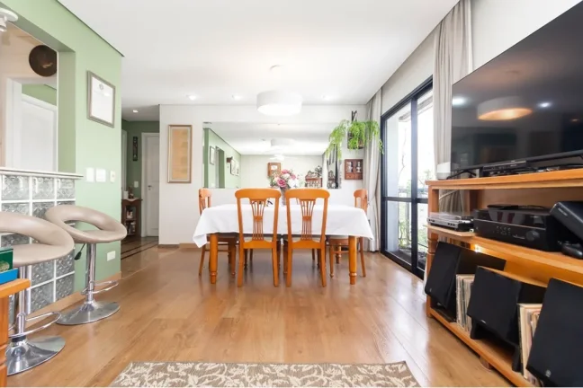 Imagem APARTAMENTO RESIDENCIAL em São Paulo - SP, Cidade Monções