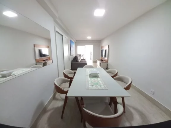 Imagem Apartamento com 3 dormitórios à venda, 117 m² por R$ 1.550.000,00 - Astúrias - Guarujá/SP