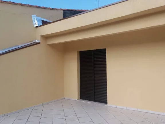 Imagem Sobrado 3 dormitórios 1 Suite e 3 Vagas de Gargens com Edicula