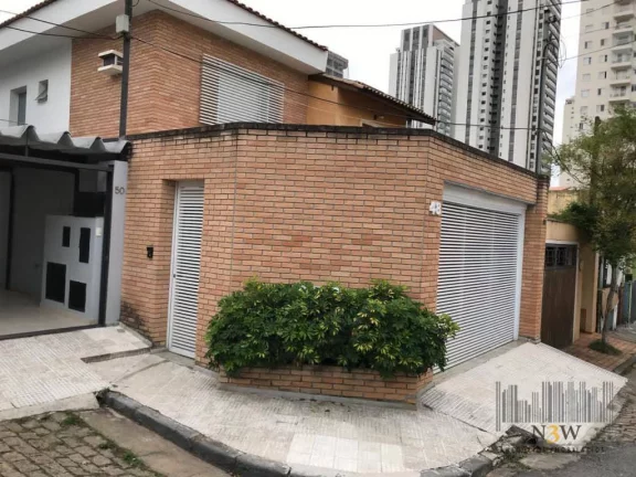 Imagem Casa de Vila à venda na Vila Leopoldina São Paulo SP com 180m², 2 suítes e 2 vagas de garagem