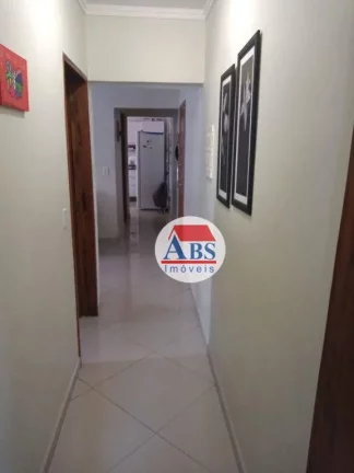 Imagem Apartamento com 2 dormitórios à venda, 90 m² por R$ 190.000,00 - Centro - Cubatão/SP