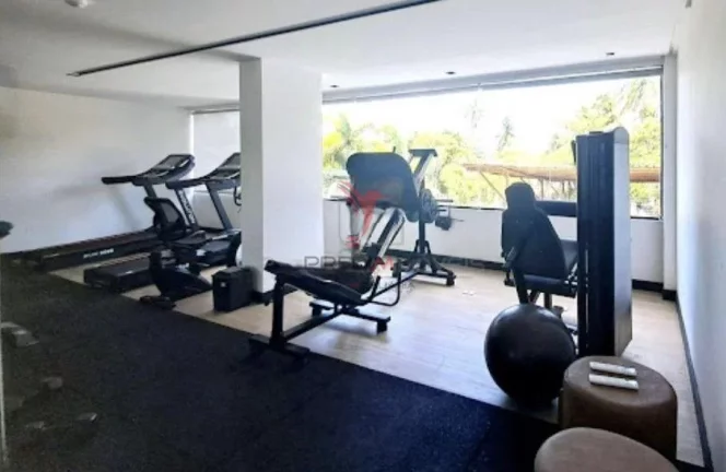 Imagem Apartamento para alugar. Projetado a 150m do Mar no Jardim Oceania com vista mar