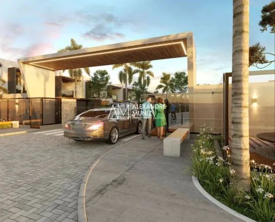 Imagem Jazz Exclusive, Casas Duplex à venda no Eusébio-CE.