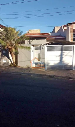 Imagem Casa à venda no bairro CONDOMINIO IGARAPÉS - Mogi Guaçu/SP