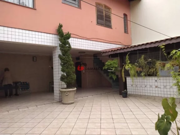 Imagem Sobrado à venda 3 Quartos, 1 Suite, 4 Vagas, 320M², Santa Paula, São Caetano do Sul - SP