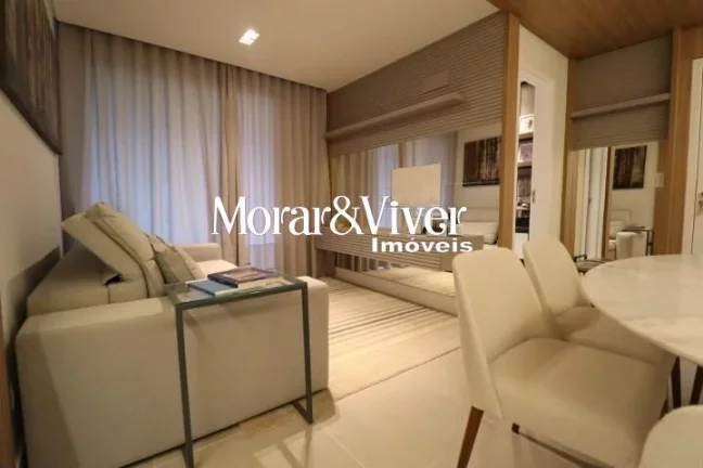 Imagem Apartamento para Venda em Curitiba, Vila Izabel, 2 dormitórios, 1 suíte, 2 banheiros, 2 vagas