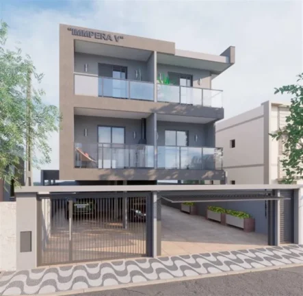 Imagem CASA COM 107 m² - GUILHERMINA - PRAIA GRANDE SP