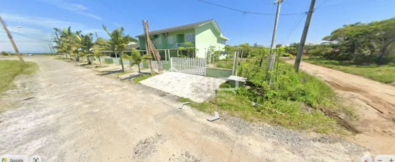Imagem Área 4.850m2 Frente Mar Itapoá