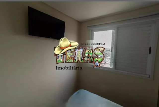 Imagem APARTAMENTO 48M² SEMIMOBILIADO COM 02 DORMITÓRIOS NA AV CANGAIBA