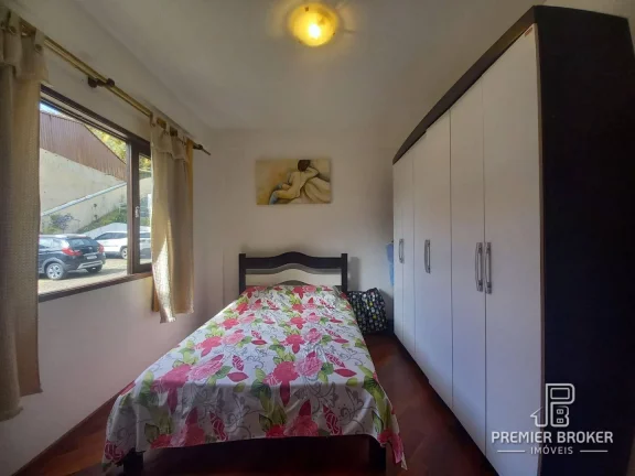 Imagem Casa à venda, 70 m² por R$ 460.000,00 - Soberbo - Teresópolis/RJ