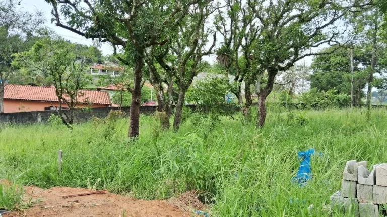 Imagem Terreno à venda, 1100 m² por R$ 170.000,00 - Chácaras Santa Maria - Jacareí/SP