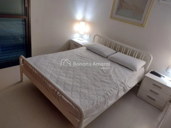 Imagem Localizado em uma das regiÃµes mais valorizadas de Campinas, este apartamento no prestigiado CondomÃ...